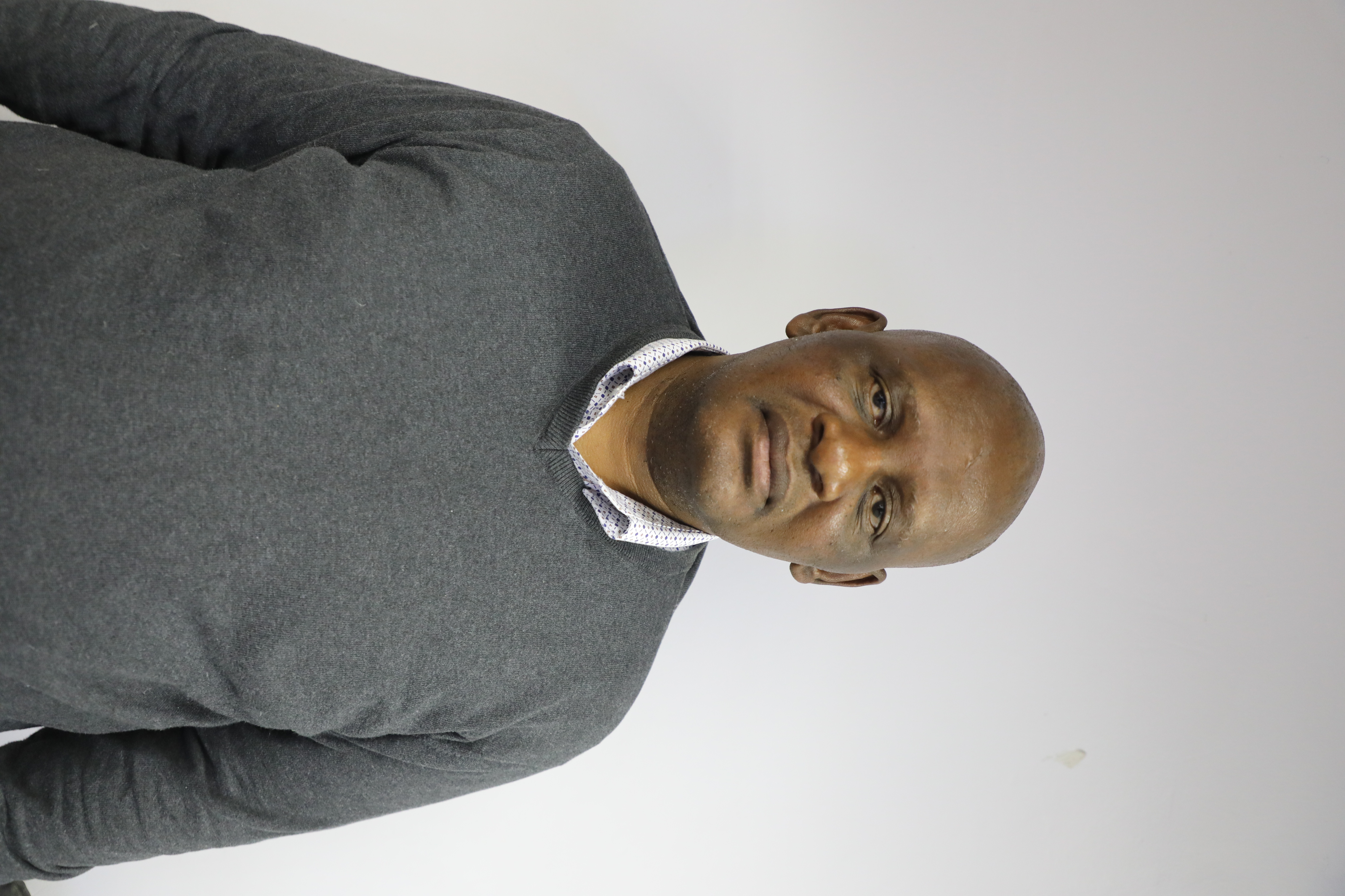 Mr. Teboho Mokhoane 