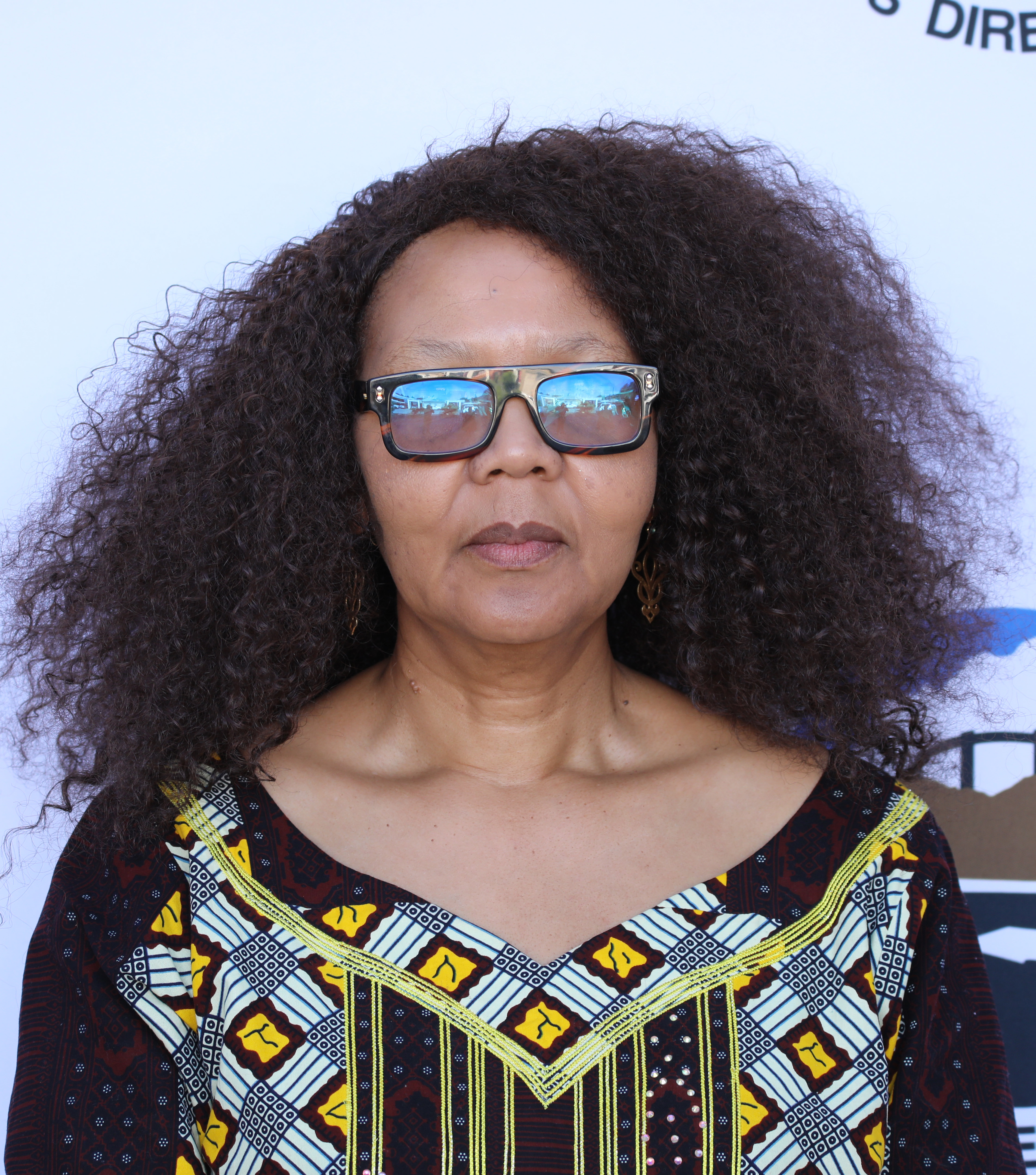 Ms. Nthoateng Lebona