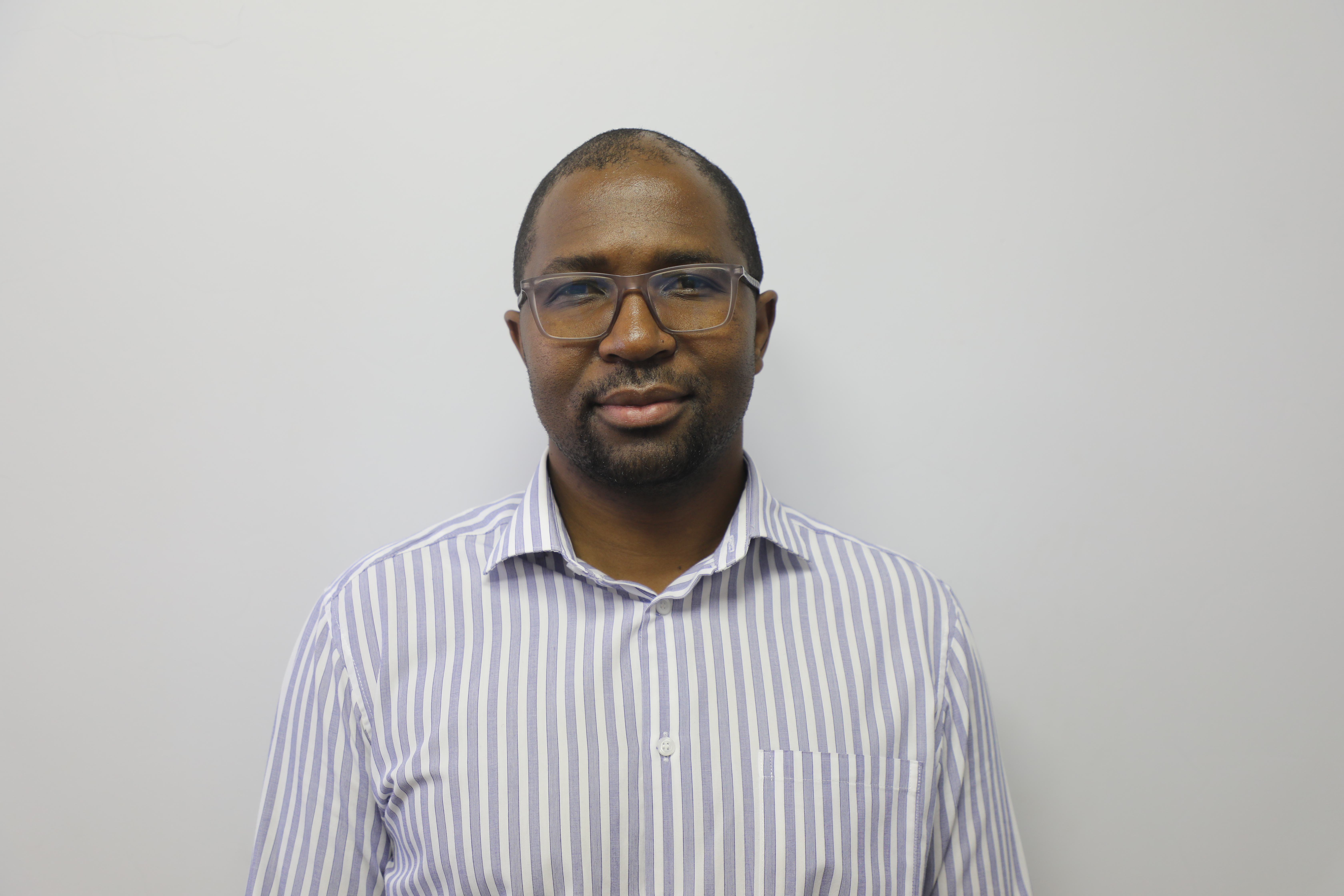 Mr. Boitumelo Dillane